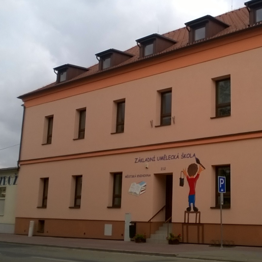Občanská budova